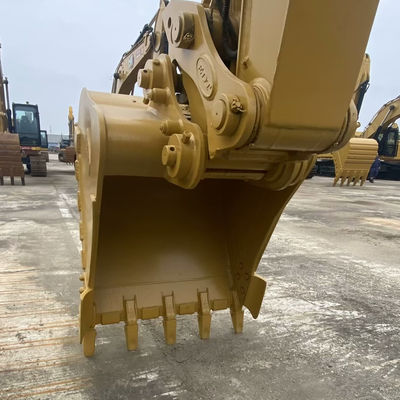 शक्तिशाली खनन प्रयुक्त CAT M315D2 खुदाई मशीन क्रॉलर खुदाई 13500-15200Kg
