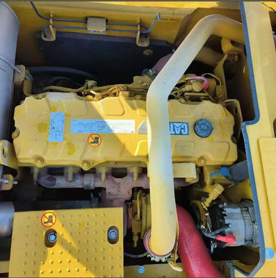 CAT336D हाइड्रोलिक प्रयुक्त CAT खुदाई मशीन मजबूत सेकंड हैंड पृथ्वी ले जाने वाली मशीनरी