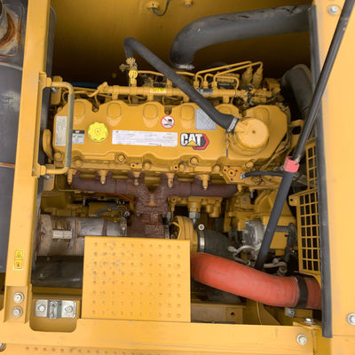 CAT345GC दूसरे हाथ की खुदाई मशीन निर्माण इंजीनियरिंग पुराने खुदाई करने वाले
