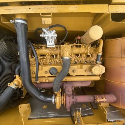 श्रेणी 320 प्रयुक्त कैटरपिलर मिनी एक्सकेवेटर 110kw 2000rpm खुदाई उपकरण