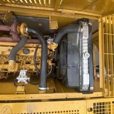 श्रेणी 320 प्रयुक्त कैटरपिलर मिनी एक्सकेवेटर 110kw 2000rpm खुदाई उपकरण