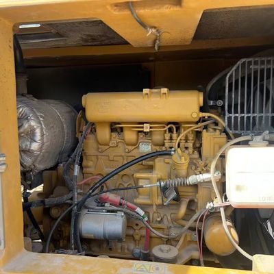 हाइड्रोलिक इस्तेमाल किया मिनी खुदाई खुदाई Cat307 41.5kw मजबूत क्रॉलर खुदाई