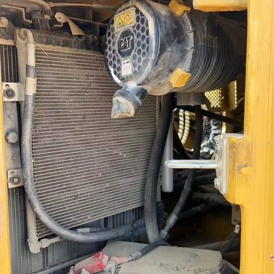 हाइड्रोलिक इस्तेमाल किया मिनी खुदाई खुदाई Cat307 41.5kw मजबूत क्रॉलर खुदाई