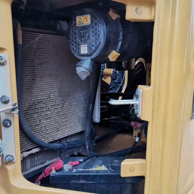 10 टन इस्तेमाल किया गया मिनी खुदाई उपकरण खुदाई करनेवाला Cat310 निर्माण के लिए