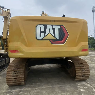 151kw हाइड्रोलिक इस्तेमाल क्रॉलर खुदाई खुदाई CAT330GC सड़क निर्माण के लिए