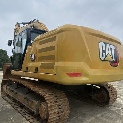 151kw हाइड्रोलिक इस्तेमाल क्रॉलर खुदाई खुदाई CAT330GC सड़क निर्माण के लिए