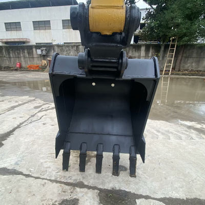 सड़क निर्माण के लिए प्रयुक्त खनिक Cat306E2 34.7kw
