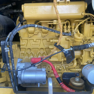 सड़क निर्माण के लिए प्रयुक्त खनिक Cat306E2 34.7kw