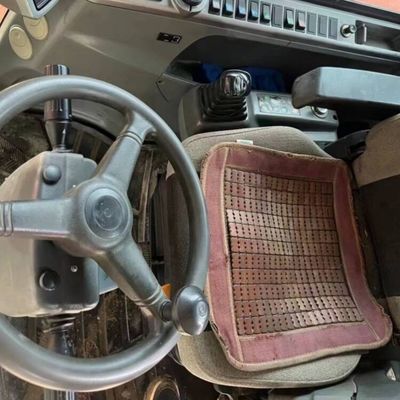 प्रयुक्त मिनी व्हील एक्सकेवेटर डिगर DOOSAN DH60 सेकंड हैंड एक्सकेवेटर 5550 kg