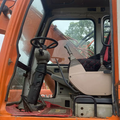 सेकंड हैंड मूल खुदाई खुदाई उपकरण DOOSAN 150W-7 39.7kW