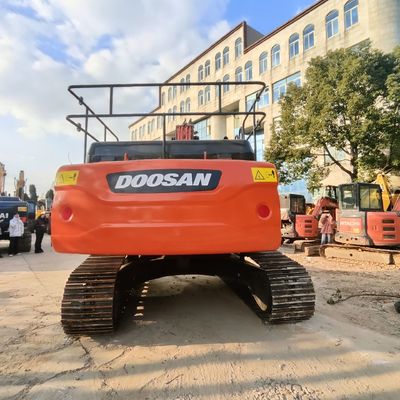 प्रयुक्त बड़ी खुदाई खुदाई DOOSAN DH300 हाइड्रोलिक खुदाई मशीन दूसरा हाथ