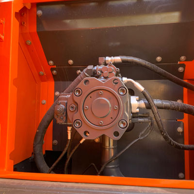 क्रॉलर प्रकार प्रयुक्त DOOSAN DX300LC-9C खुदाई करने वाली पृथ्वी चलाने वाली मशीनरी 30215 किलो