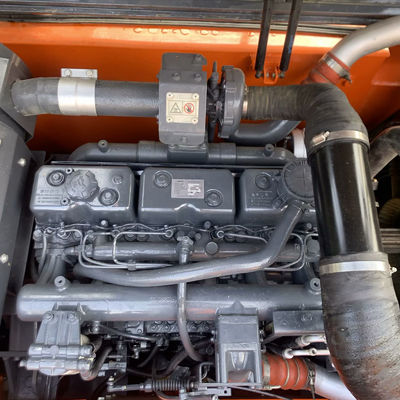 क्रॉलर प्रकार प्रयुक्त DOOSAN DX300LC-9C खुदाई करने वाली पृथ्वी चलाने वाली मशीनरी 30215 किलो