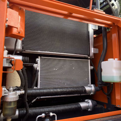 क्रॉलर प्रकार प्रयुक्त DOOSAN DX300LC-9C खुदाई करने वाली पृथ्वी चलाने वाली मशीनरी 30215 किलो