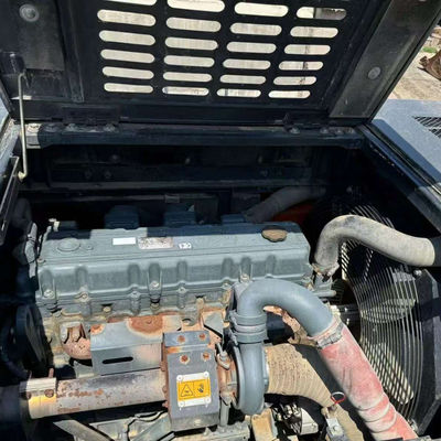 हाइड्रोलिक क्रॉलर प्रयुक्त उत्खनन उपकरण Doosan DX340 पृथ्वी उत्खनन उपकरण दूसरा हाथ