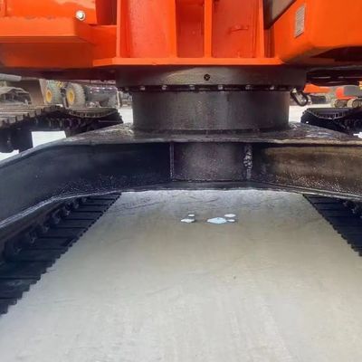 HITACHI 60 प्रयुक्त मिनी उत्खनन दूसरा हाथ छोटा क्रॉलर उत्खनन