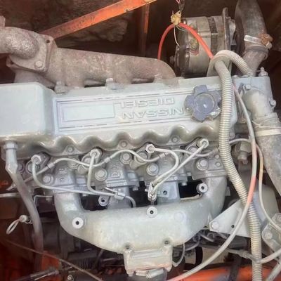 HITACHI 60 प्रयुक्त मिनी उत्खनन दूसरा हाथ छोटा क्रॉलर उत्खनन