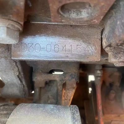 HITACHI 60 प्रयुक्त मिनी उत्खनन दूसरा हाथ छोटा क्रॉलर उत्खनन