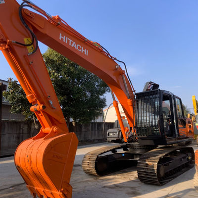ईंधन की बचत प्रयुक्त HITACHI ZX200 उत्खनन उपकरण प्रयुक्त भूमि उत्खनन उपकरण 20300 किलो