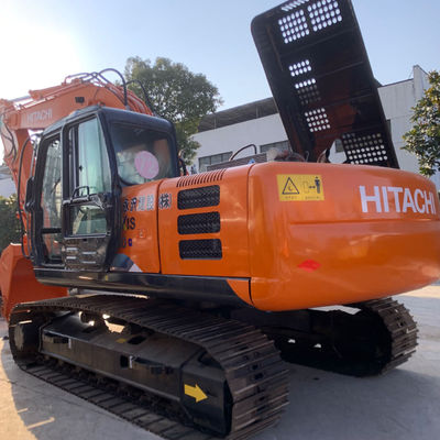 ईंधन की बचत प्रयुक्त HITACHI ZX200 उत्खनन उपकरण प्रयुक्त भूमि उत्खनन उपकरण 20300 किलो