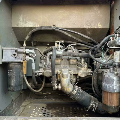 110 KW प्रयुक्त हिताची उत्खनन मशीन हिताची ज़ैक्स200 निर्माण मशीनरी 19400 किलो