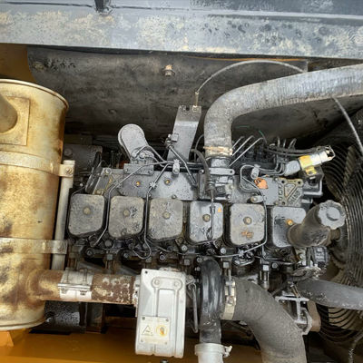 अच्छी तरह से रखरखाव प्रयुक्त Hyundai Excavator Hyundai 220lc-9s निर्माण मशीनरी 22400kg