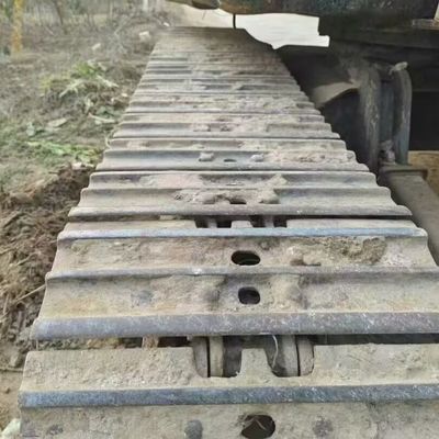 सेकंड हैंड हुंडई 60 एक्सकेवेटर डिगर मिनी हाइड्रोलिक क्रॉलर एक्सकेवेटर 5850kg