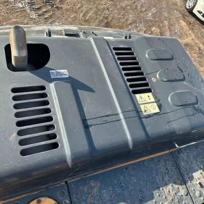 पीला हुंडई 305 प्रयुक्त उत्खनन खुदाई 198kw 1900rpm सेकंड हैंड निर्माण मशीन