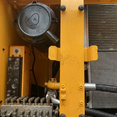 पहिया प्रकार प्रयुक्त हुंडई खुदाई हुंडई 220lc-9s सेकंड हैंड खुदाई