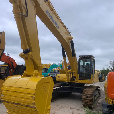 हाइड्रोलिक प्रयुक्त क्रॉलर खुदाई Komatsu Pc400-8 पृथ्वी चलाने उपकरण 42100kg