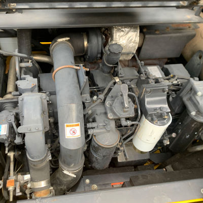 हाइड्रोलिक प्रयुक्त क्रॉलर खुदाई Komatsu Pc400-8 पृथ्वी चलाने उपकरण 42100kg