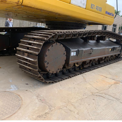 हाइड्रोलिक प्रयुक्त क्रॉलर खुदाई Komatsu Pc400-8 पृथ्वी चलाने उपकरण 42100kg