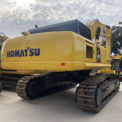 Heavy Duty Second Hand Komatsu Excavator PC450 Used Construction Digging Machine भारी शुल्क दूसरी हाथ की कोमात्सु खुदाई मशीन पीसी 450 इस्तेमाल की गई निर्माण खुदाई मशीन
