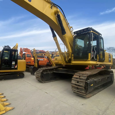 Heavy Duty Second Hand Komatsu Excavator PC450 Used Construction Digging Machine भारी शुल्क दूसरी हाथ की कोमात्सु खुदाई मशीन पीसी 450 इस्तेमाल की गई निर्माण खुदाई मशीन