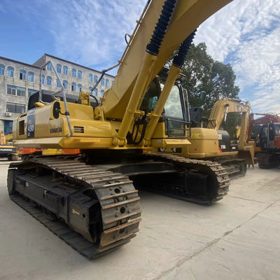 Heavy Duty Second Hand Komatsu Excavator PC450 Used Construction Digging Machine भारी शुल्क दूसरी हाथ की कोमात्सु खुदाई मशीन पीसी 450 इस्तेमाल की गई निर्माण खुदाई मशीन