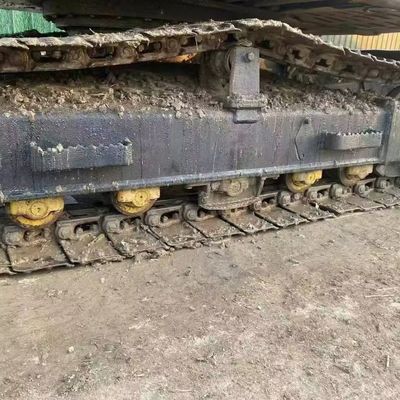 2200 आरपीएम प्रयुक्त मिनी डिगेयर SANY 75C सेकंड हैंड खुदाई मशीन 7280kg