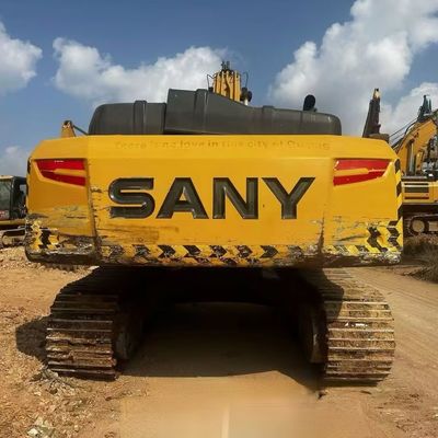 परिदृश्य निर्माण प्रयुक्त बड़े खुदाई मशीन खुदाई Sany365h दूसरा हाथ निर्माण मशीनरी