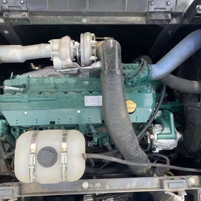 24 T प्रयुक्त वोल्वो EC240 क्रॉलर एक्सकेवेटर सेकंड हैंड वोल्वो एक्सकेवेटर