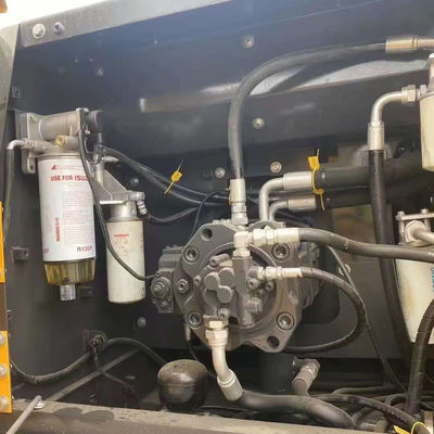 24 T प्रयुक्त वोल्वो EC240 क्रॉलर एक्सकेवेटर सेकंड हैंड वोल्वो एक्सकेवेटर