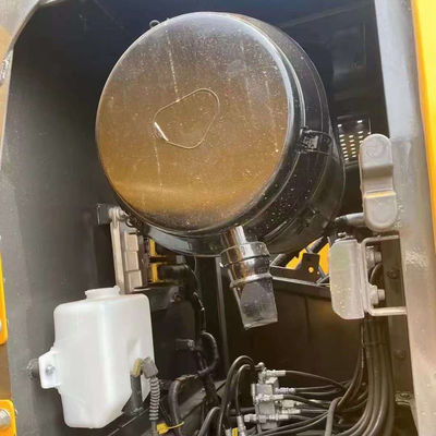 24 T प्रयुक्त वोल्वो EC240 क्रॉलर एक्सकेवेटर सेकंड हैंड वोल्वो एक्सकेवेटर