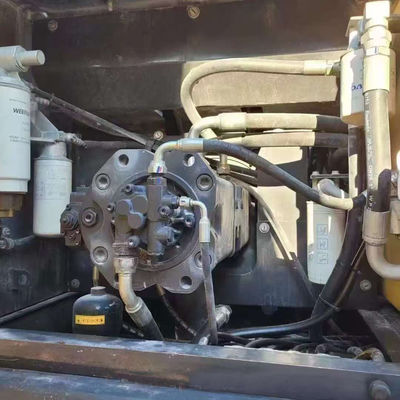 वोल्वो EC290 रॉक खनन के लिए इस्तेमाल किया वोल्वो निर्माण उपकरण 153kw 1900rpm
