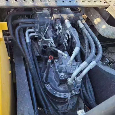 वोल्वो EC290 रॉक खनन के लिए इस्तेमाल किया वोल्वो निर्माण उपकरण 153kw 1900rpm