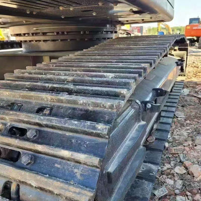 वोल्वो EC290 रॉक खनन के लिए इस्तेमाल किया वोल्वो निर्माण उपकरण 153kw 1900rpm