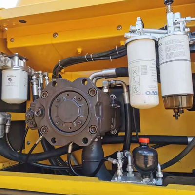 विध्वंस कार्य प्रयुक्त खुदाई मशीन वोल्वो EC360 170kW हाइड्रोलिक ट्रांसमिशन