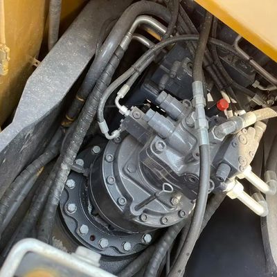प्रयुक्त खुदाई मशीन XCMG215 106.5kW क्रॉलर खुदाई मशीन खेतों के लिए