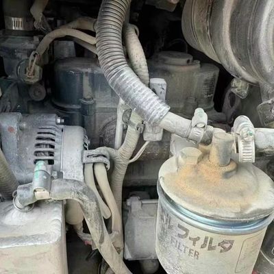 खनन कार्य के लिए प्रयुक्त निर्माण मशीनरी मिनी खुदाई खुदाई SDLG 16 85kW