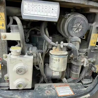 खनन कार्य के लिए प्रयुक्त निर्माण मशीनरी मिनी खुदाई खुदाई SDLG 16 85kW