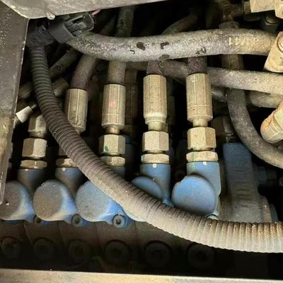 खनन कार्य के लिए प्रयुक्त निर्माण मशीनरी मिनी खुदाई खुदाई SDLG 16 85kW