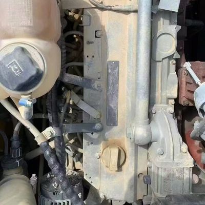 हाइड्रोलिक प्रयुक्त खुदाई खुदाई SDLG 205 119kW खनन संचालन के लिए