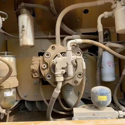 हाइड्रोलिक प्रयुक्त खुदाई खुदाई SDLG 205 119kW खनन संचालन के लिए